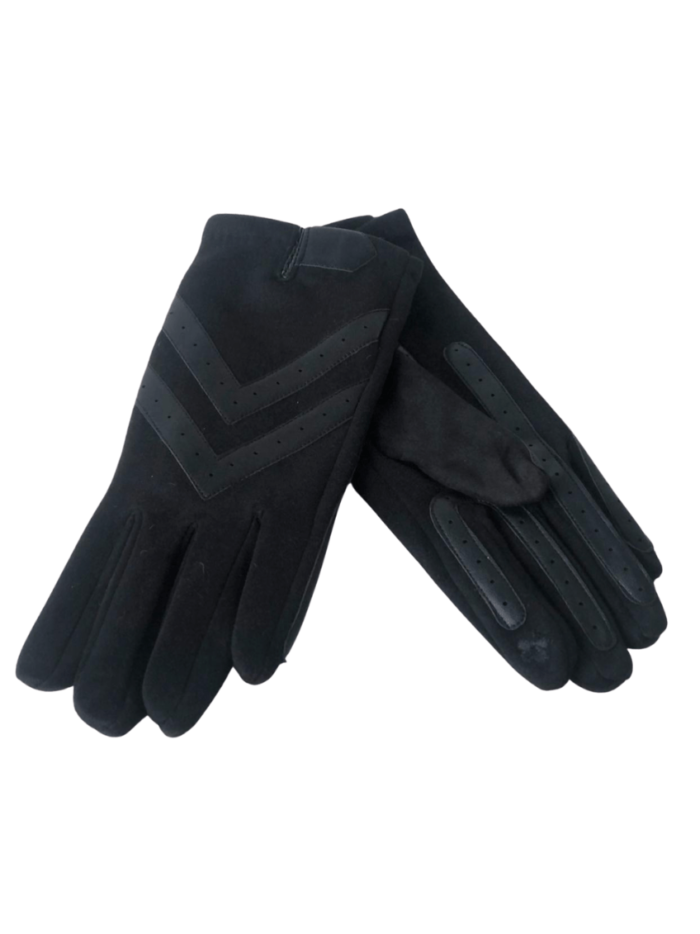 Gloves-Runway-zwart