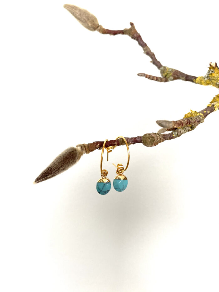 earrings-turquoise